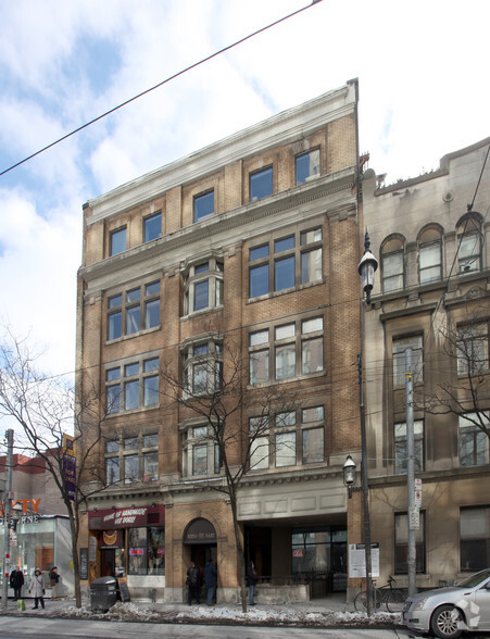 95 King St E, Toronto, ON for lease - Building Photo - Image 2 of 9