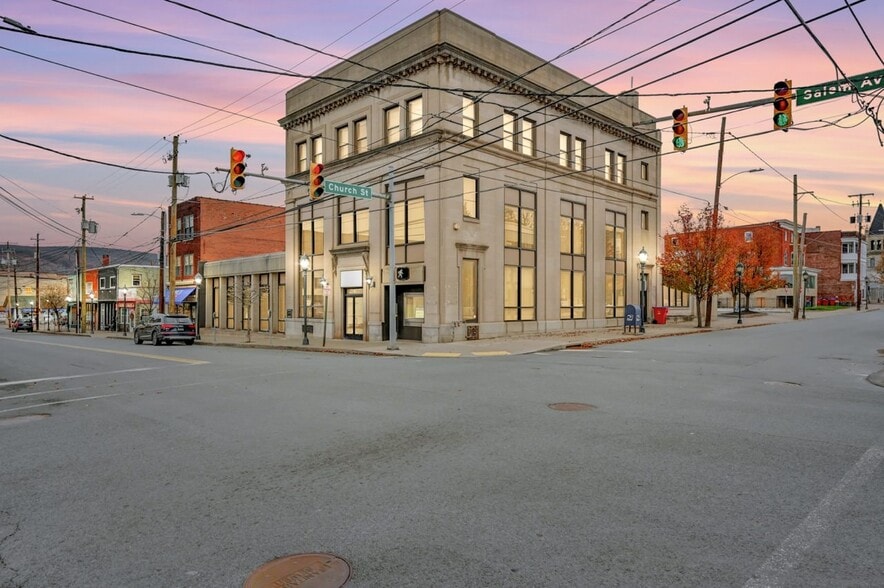 67 Salem Ave, Carbondale, PA for lease - Building Photo - Image 3 of 16