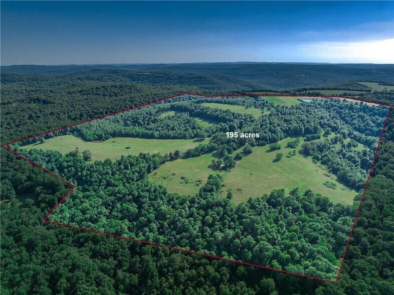 17996 Bethlehem Rd, Winslow, AR for sale - Primary Photo - Image 1 of 1