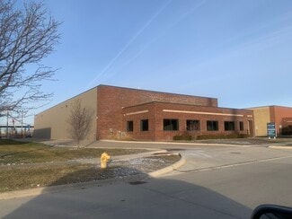 More details for 51255 Regency Center Dr, Macomb Township, MI - Industrial for Lease