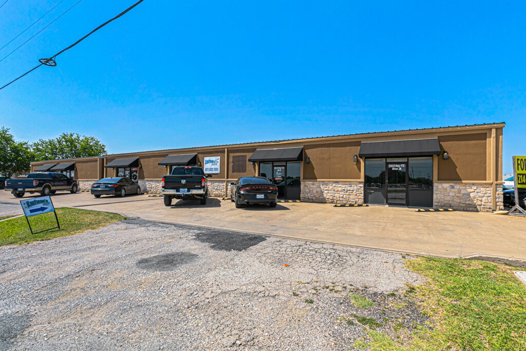 510 E US Highway 175, Kaufman, TX for sale Building Photo- Image 1 of 1