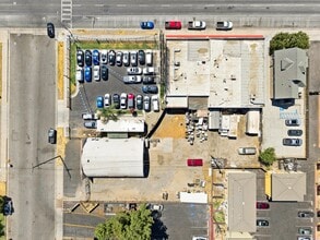 208-216 Chester Ave, Bakersfield, CA - Aerial map view - Image1