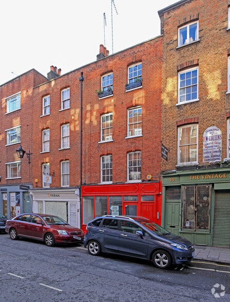 16 Earlham St, London for sale - Primary Photo - Image 1 of 1