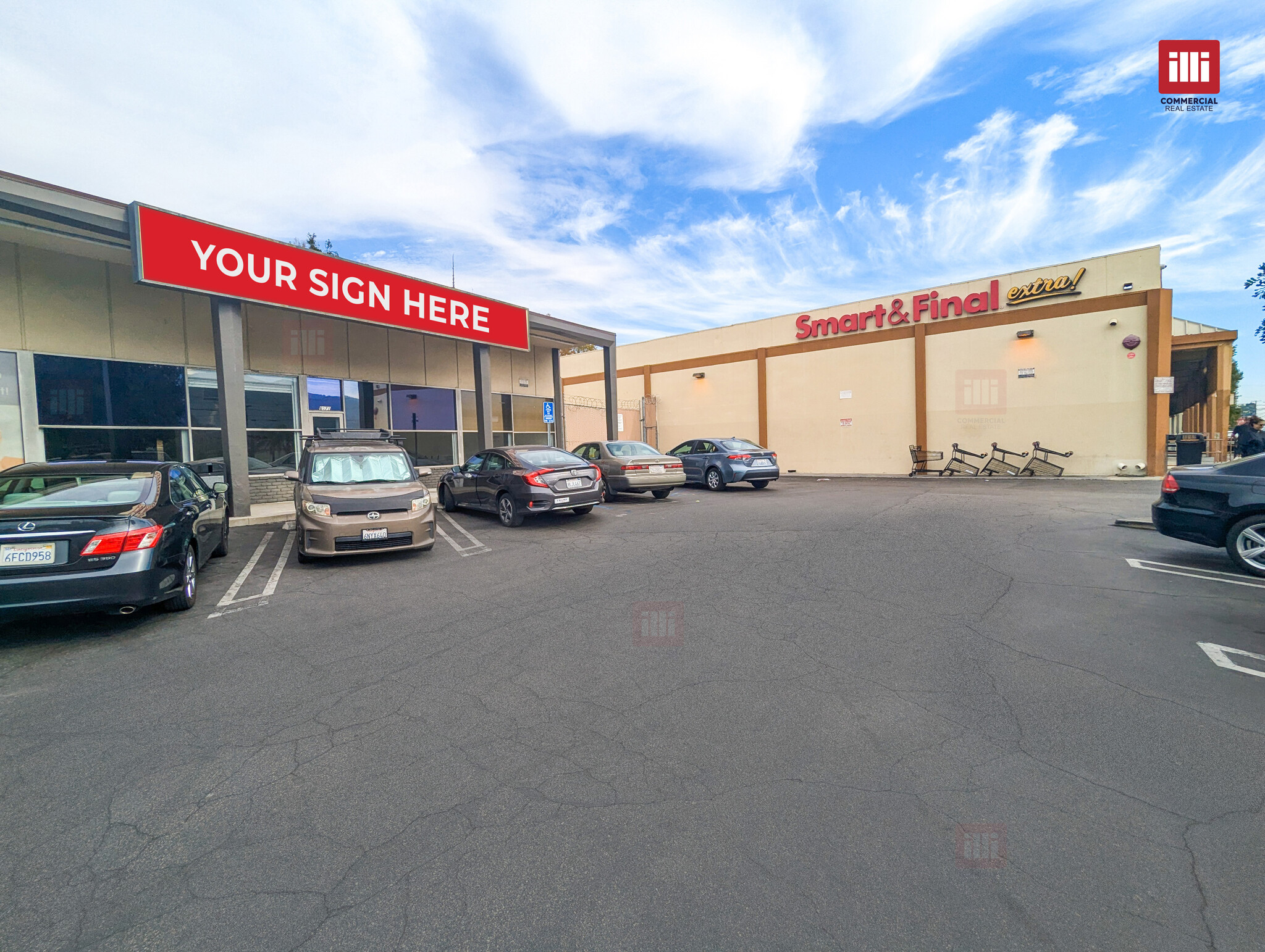 6535-6585 Foothill Blvd, Tujunga, CA for lease Building Photo- Image 1 of 4