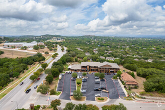 4300 N Quinlan Park Rd, Austin, TX - aerial  map view - Image1