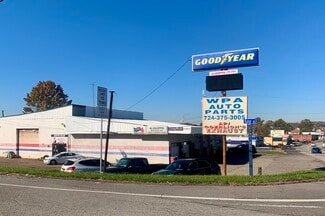 More details for 2613 Brodhead Rd, Aliquippa, PA - Retail for Lease