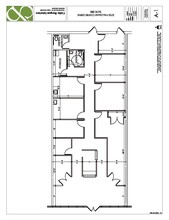 3735 Palomar Centre Dr, Lexington, KY for lease Floor Plan- Image 2 of 2