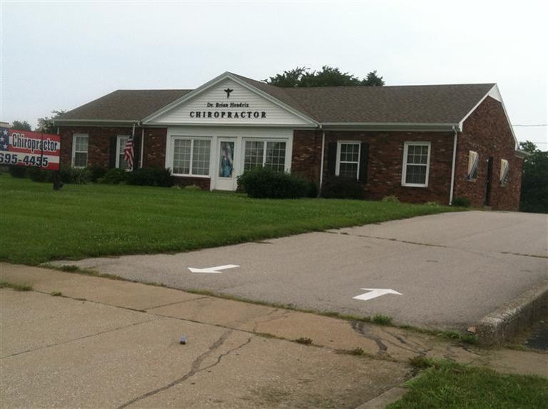 160 Versailles Rd, Frankfort, KY for sale - Primary Photo - Image 1 of 1