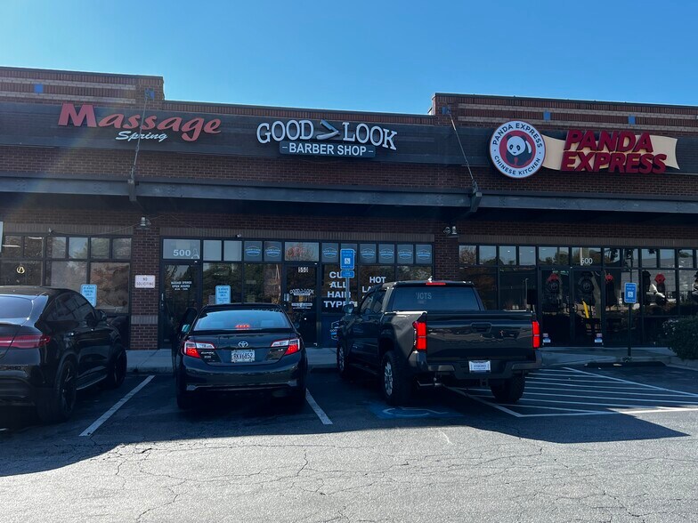 Windy Hill Rd, Marietta, GA for lease - Building Photo - Image 2 of 5