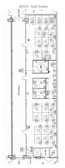 4040 42nd St S, Fargo, ND for lease - Floor Plan - Image 3 of 9
