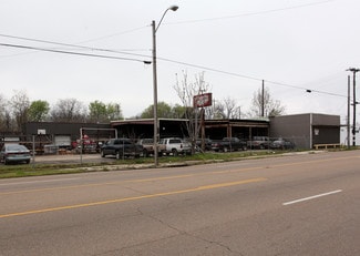 More details for 1399 Thomas St, Memphis, TN - Industrial for Sale