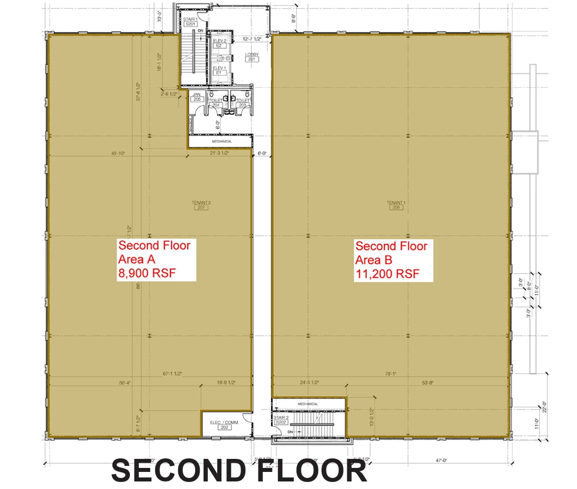 1026 Baptist Cir, Madison, MS for lease Floor Plan- Image 1 of 1