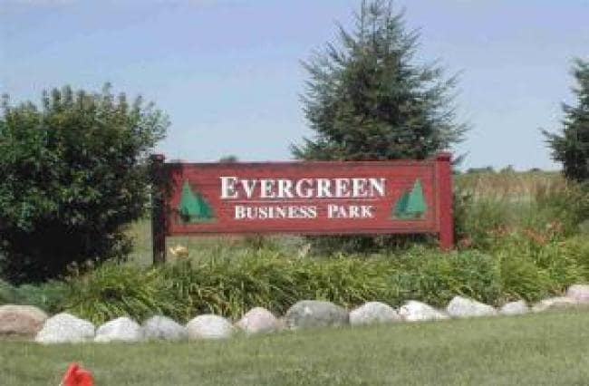 Lot 7 W Evergreen Pky, Elkhorn, WI for sale - Building Photo - Image 2 of 2