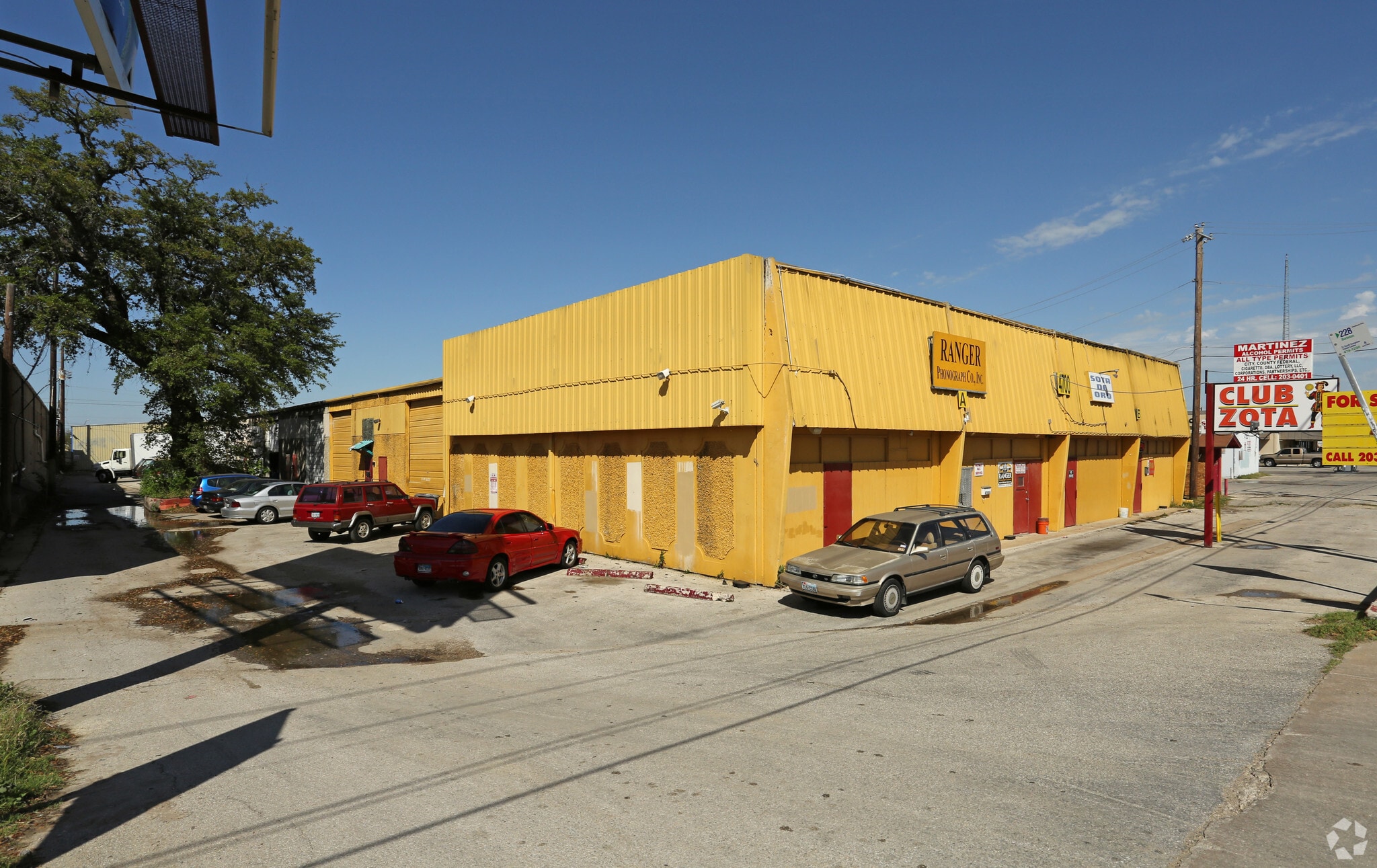 4700 Burleson Rd, Austin, TX for sale Primary Photo- Image 1 of 1