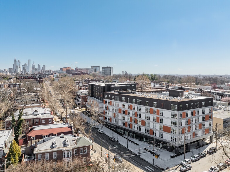 4224 Baltimore Ave, Philadelphia, PA for lease - Building Photo - Image 3 of 9