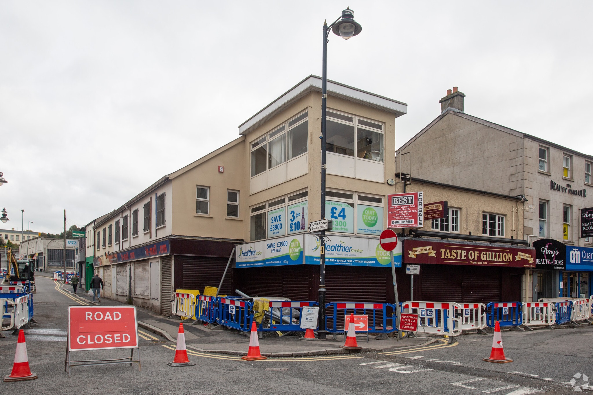 15-17 Hill St, Newry for sale Primary Photo- Image 1 of 1