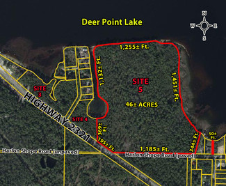 More details for 00 Harlan Shope Rd, Panama City, FL - Land for Sale