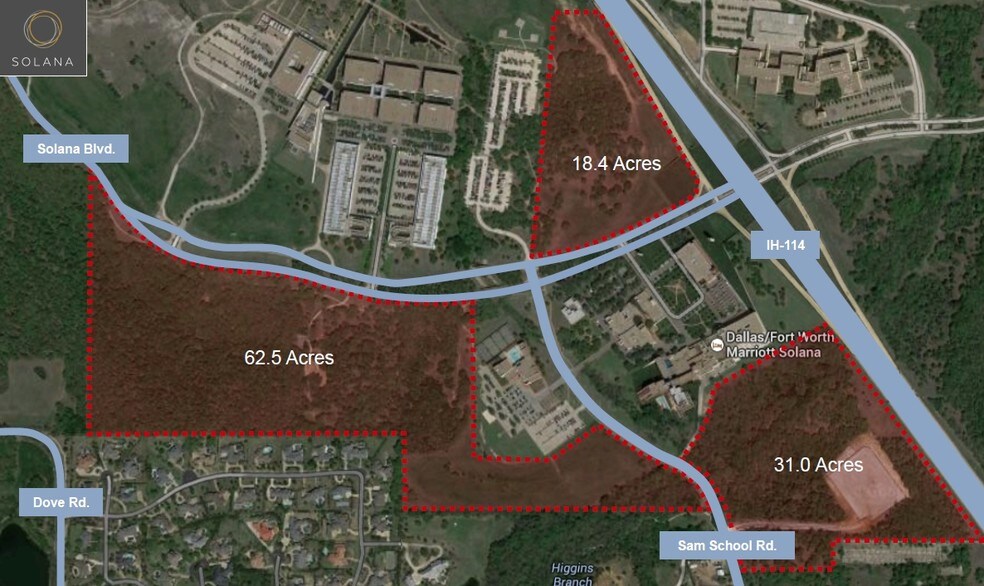 1390 Solana Blvd, Westlake, TX for sale - Primary Photo - Image 1 of 1