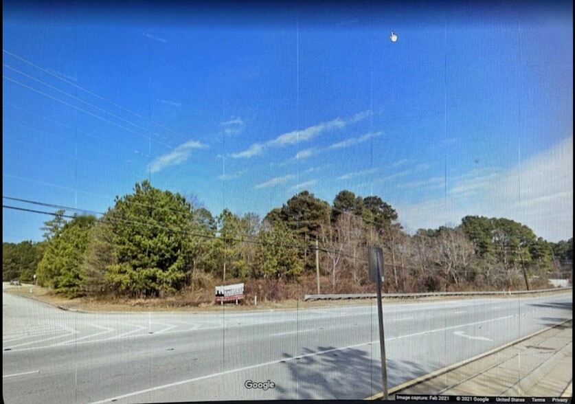 201 Camden Industrial Pky, Conyers, GA for sale - Building Photo - Image 1 of 5