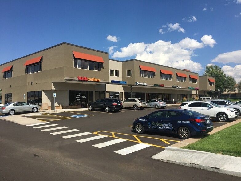 8915-8933 E Union Ave, Englewood, CO for lease - Building Photo - Image 2 of 5