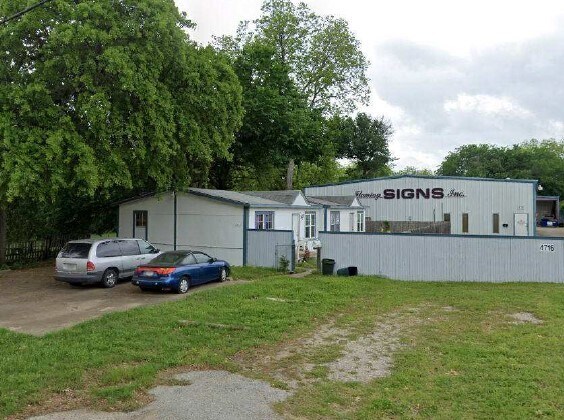 4714-4716 McNutt St, Haltom City, TX for sale - Building Photo - Image 1 of 1