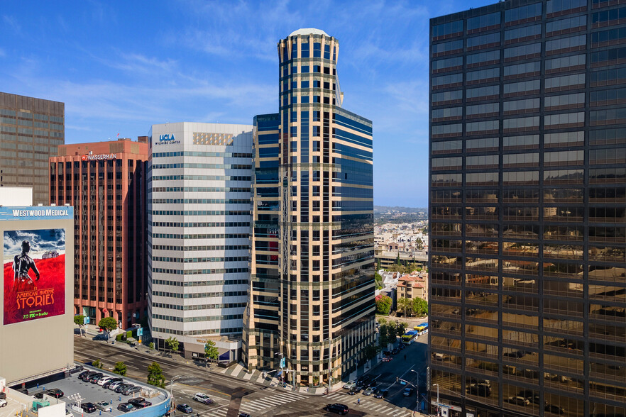 10940 Wilshire Blvd, Los Angeles, CA for lease - Building Photo - Image 1 of 12