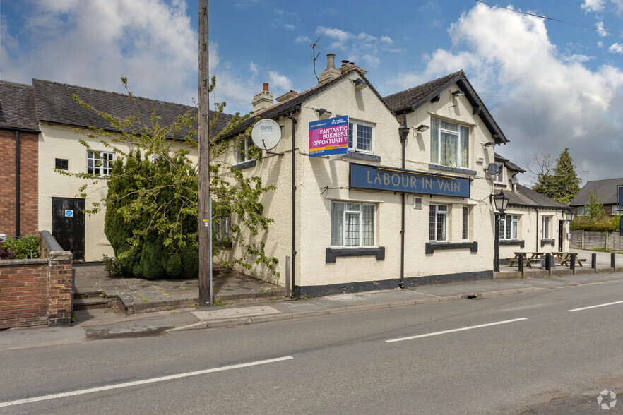 The Labour In Vain, Yarnfield Ln, Yarnfield for sale - Building Photo - Image 3 of 8