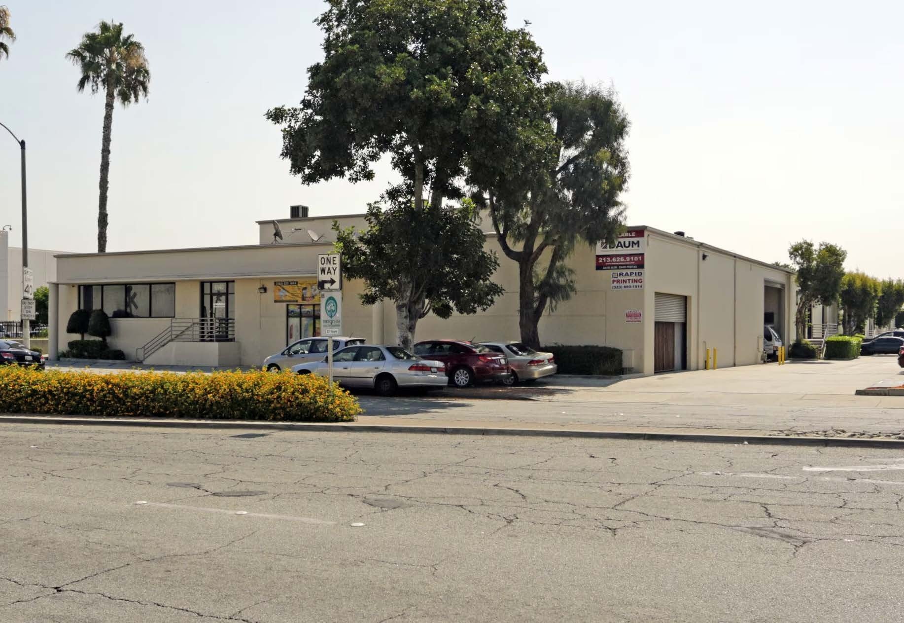 6140-6170 Eastern Ave, Commerce, CA for lease Building Photo- Image 1 of 7