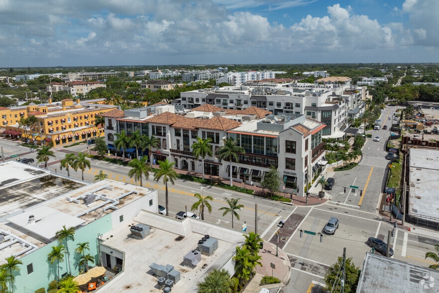 601 E Atlantic Ave, Delray Beach, FL for lease - Building Photo - Image 3 of 5