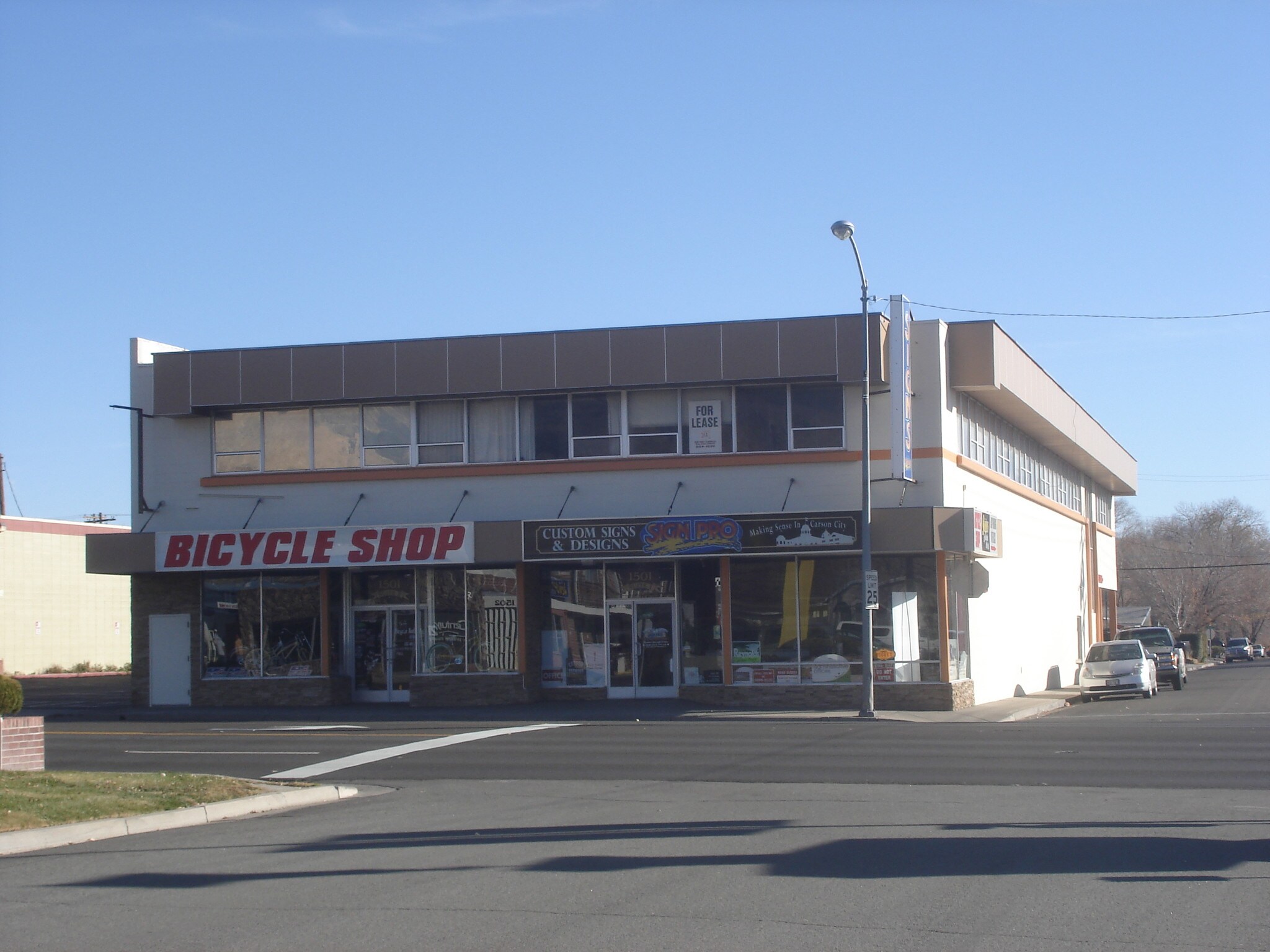 1501 N Carson St, Carson City, NV for lease Primary Photo- Image 1 of 2