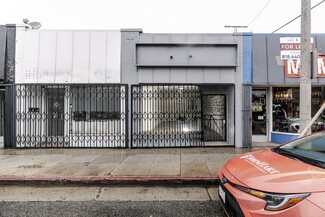 More details for 5865-5871 Melrose Ave, Los Angeles, CA - Retail for Lease