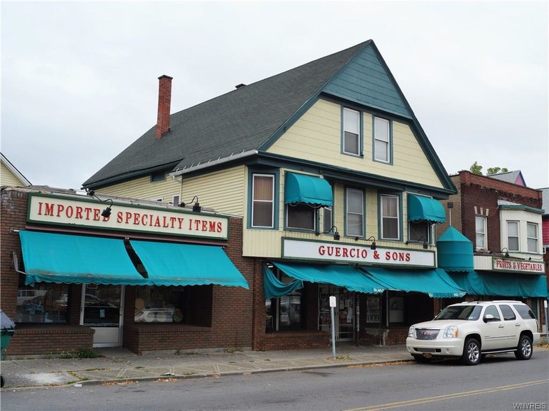 250 Grant St, Buffalo, NY for sale - Building Photo - Image 1 of 1