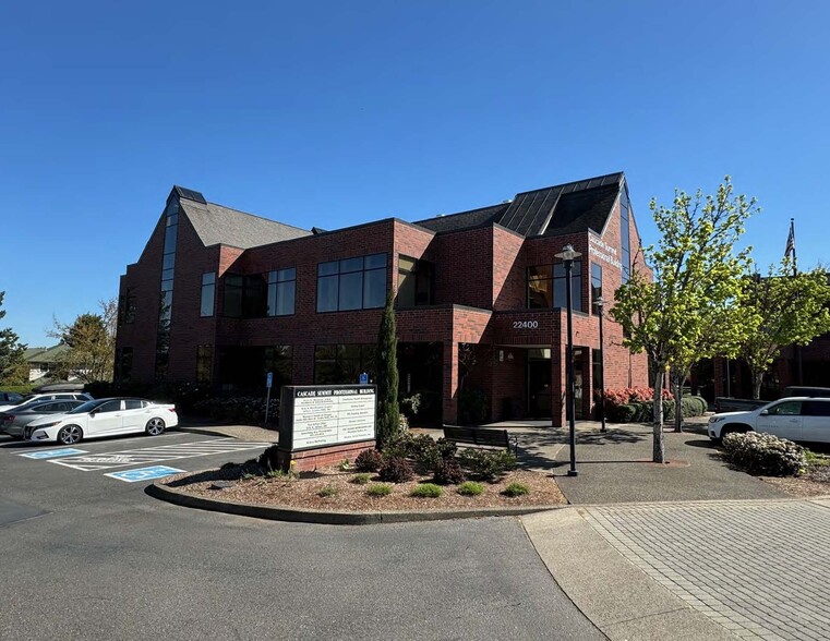 22400 S Salamo Rd, West Linn, OR for lease - Building Photo - Image 1 of 3