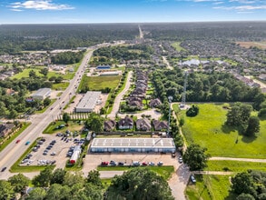 2650 Old Louetta Loop, Spring, TX for lease Aerial- Image 2 of 24