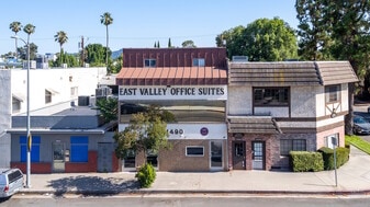 East Valley Office Suites - Loft