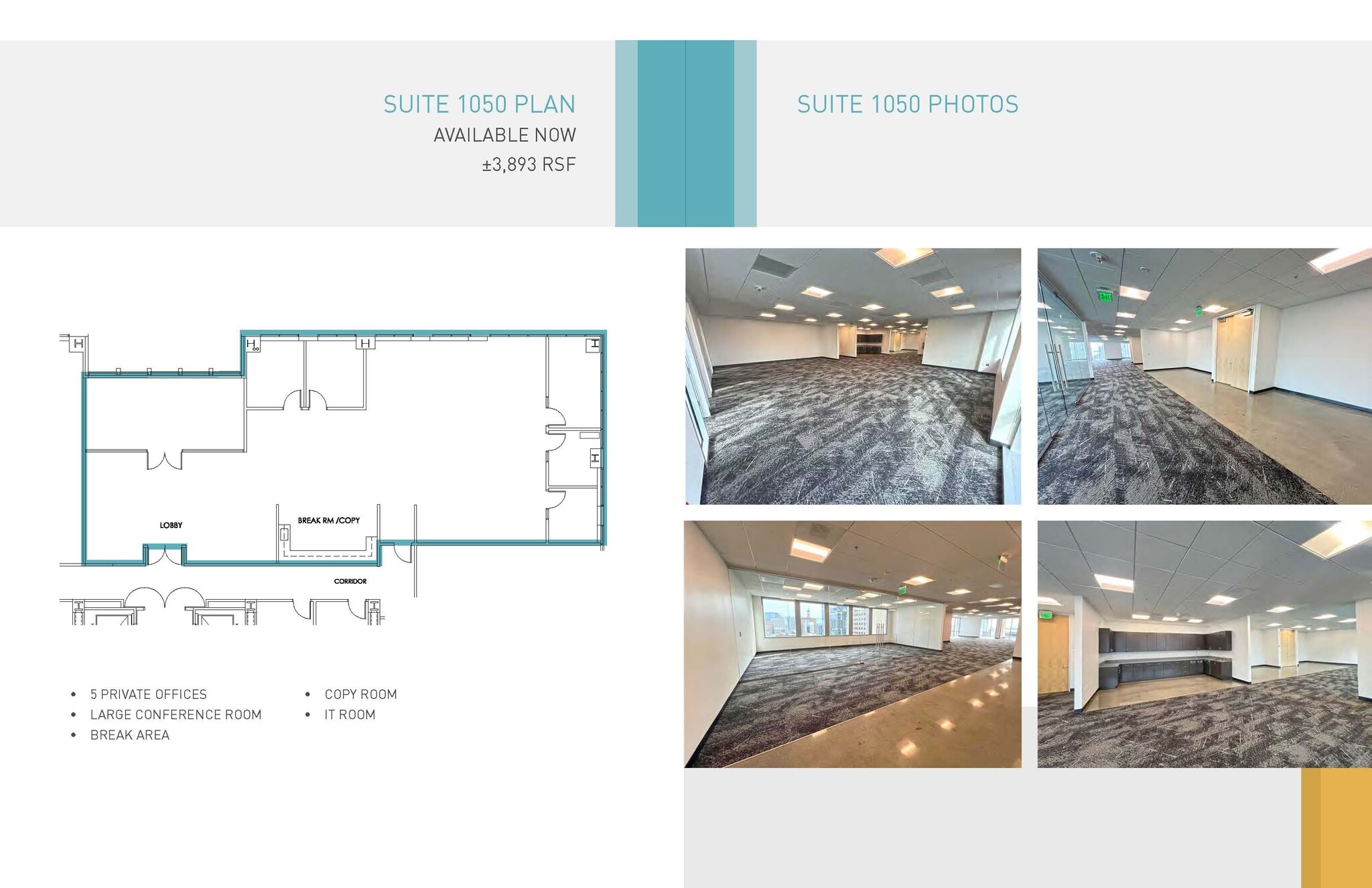 225 W Santa Clara St, San Jose, CA for lease Floor Plan- Image 1 of 1