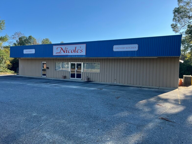 119 N 8th St, Cochran, GA for sale - Building Photo - Image 1 of 20