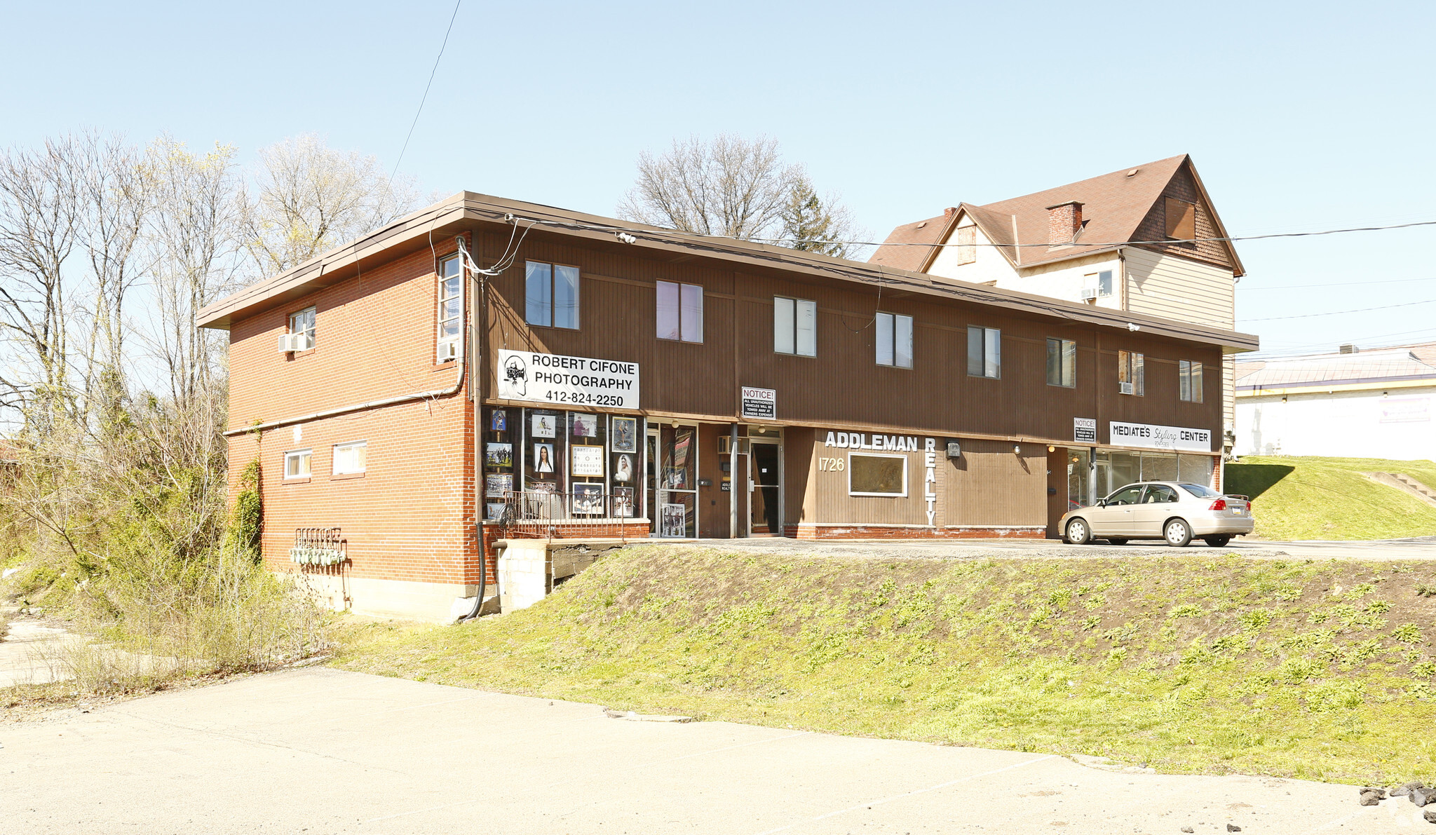 1722-1728 Lincoln Hwy, North Versailles, PA for sale Primary Photo- Image 1 of 1