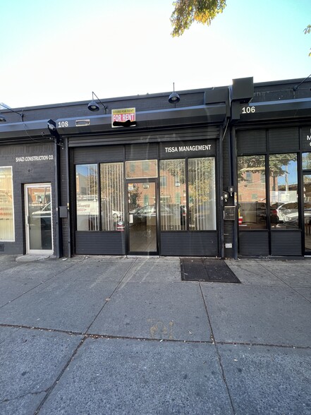 102-114 Cortelyou Rd, Brooklyn, NY for sale - Building Photo - Image 1 of 1