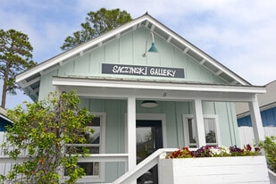 Shops of Grayton - Parking Garage