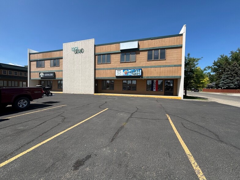 1201 Grand Ave, Billings, MT for lease - Building Photo - Image 1 of 15