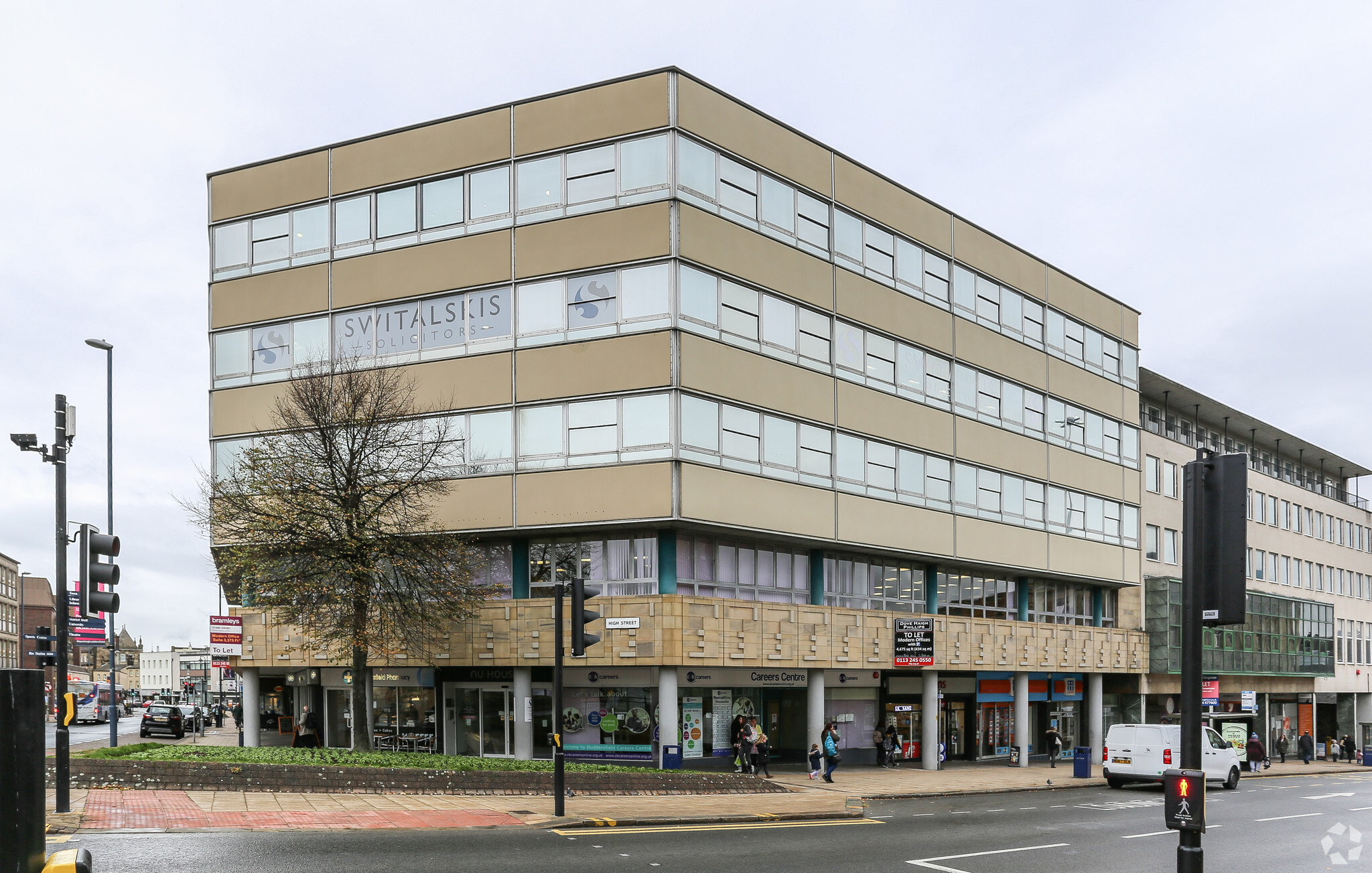 Market St, Huddersfield for sale Primary Photo- Image 1 of 1