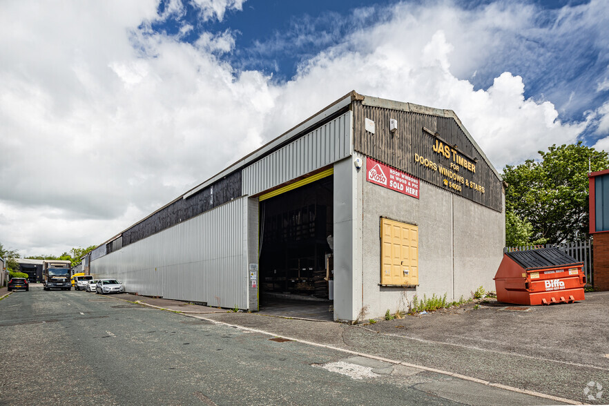 Merchants Mill & Walpole Street Sawmills portfolio of 2 properties for sale on LoopNet.com - Primary Photo - Image 1 of 2