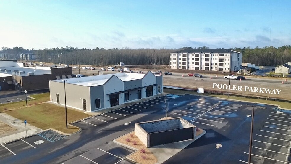 2311 Pooler Pky, Pooler, GA for lease - Building Photo - Image 1 of 7