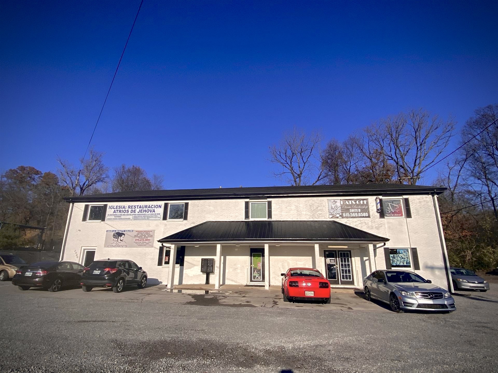 2400 Antioch Pike, Antioch, TN for sale Building Photo- Image 1 of 1