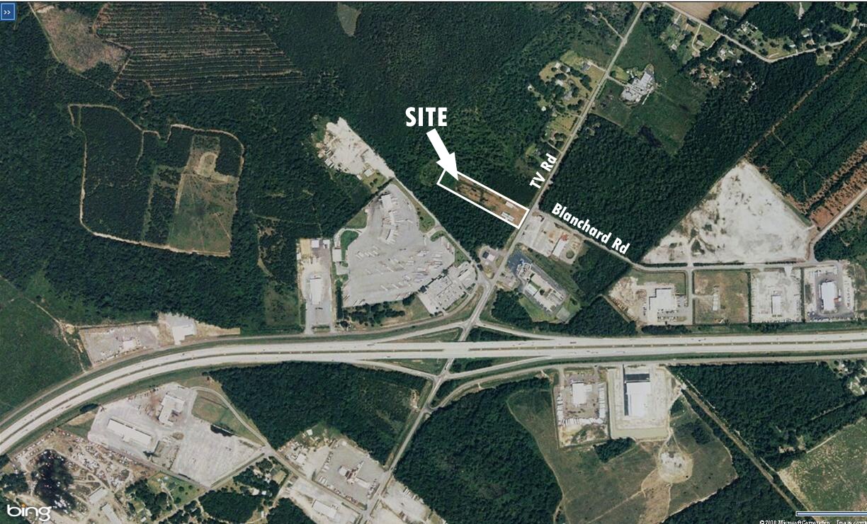 TV Rd, Florence, SC for sale Building Photo- Image 1 of 1