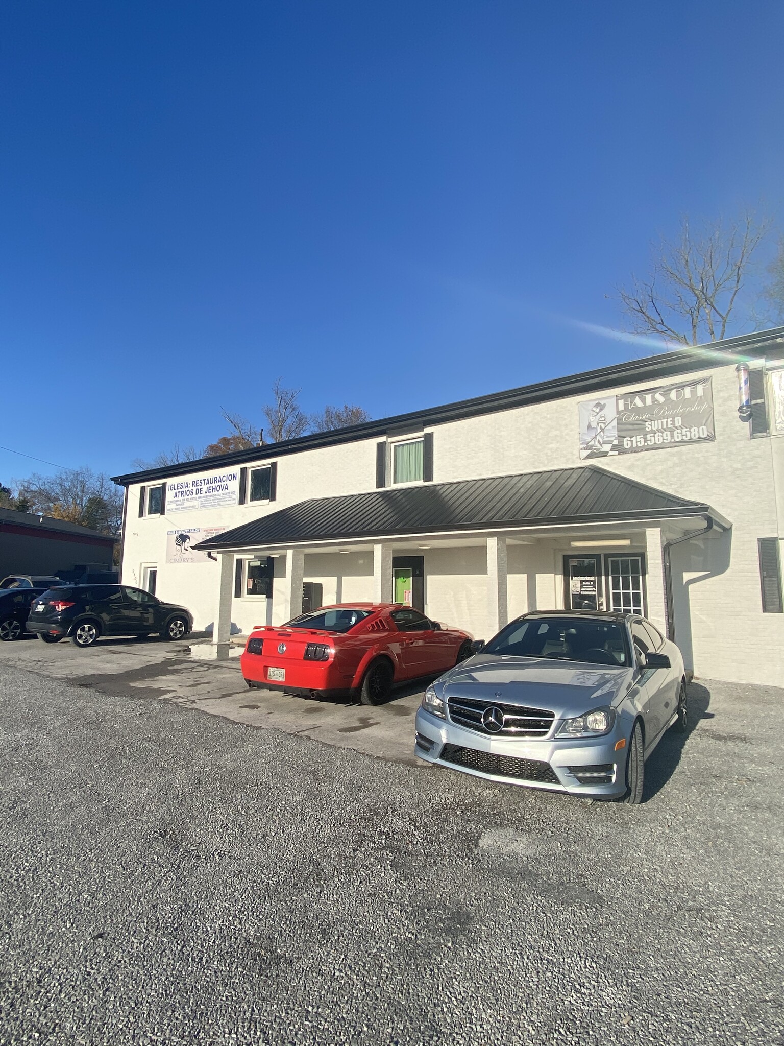 2400 Antioch Pike, Antioch, TN for sale Building Photo- Image 1 of 1