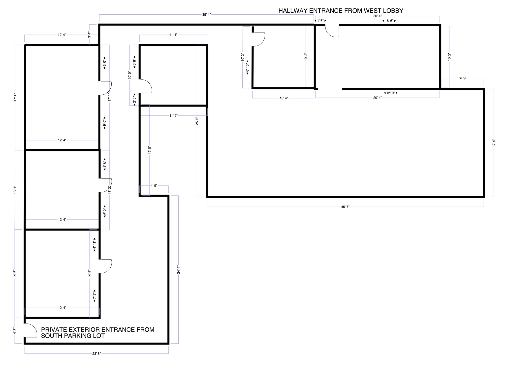 535 Broadhollow Rd, Melville, NY for lease Site Plan- Image 1 of 1