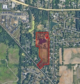 More details for 1 S 164 Indian Knoll Rd, Winfield, IL - Land for Sale