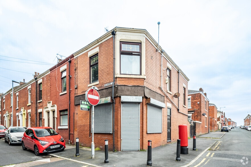 190 Manchester Rd, Preston for sale - Primary Photo - Image 1 of 1